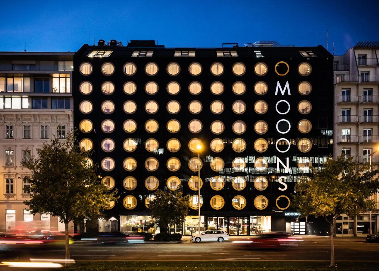 Mooons Vienna Hotel ภายนอก รูปภาพ