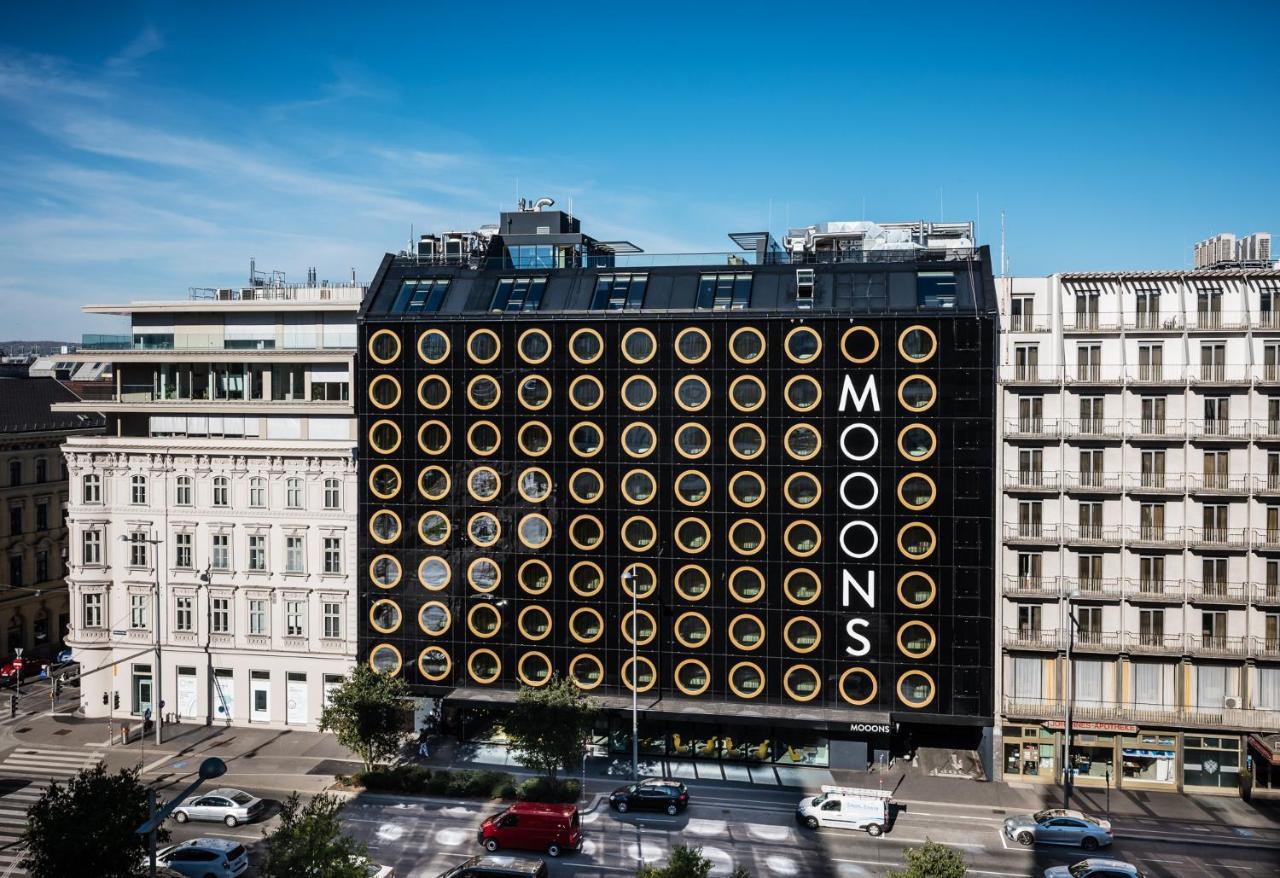Mooons Vienna Hotel ภายนอก รูปภาพ
