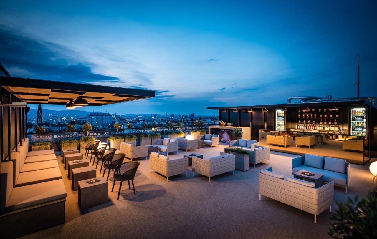 Mooons Vienna Hotel ภายนอก รูปภาพ