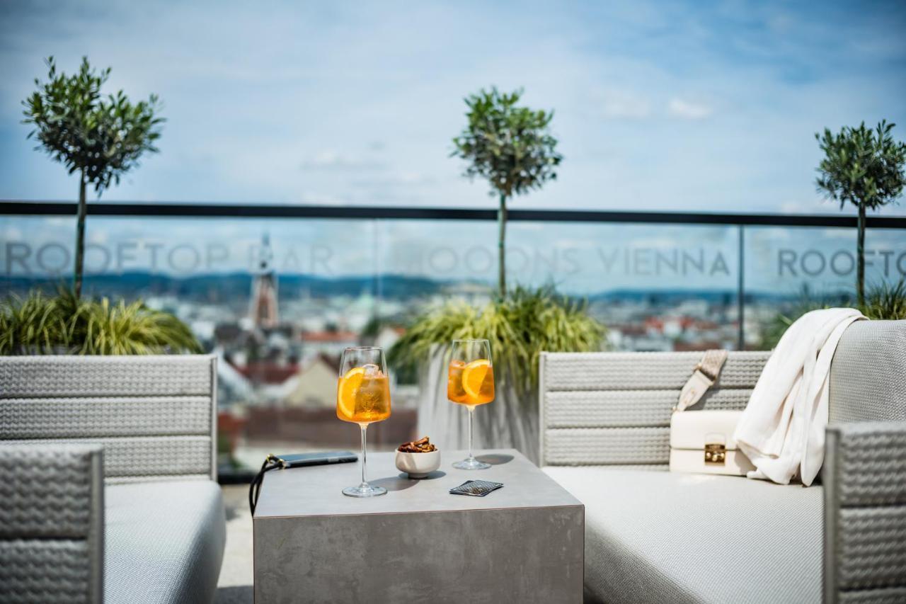 Mooons Vienna Hotel ภายนอก รูปภาพ