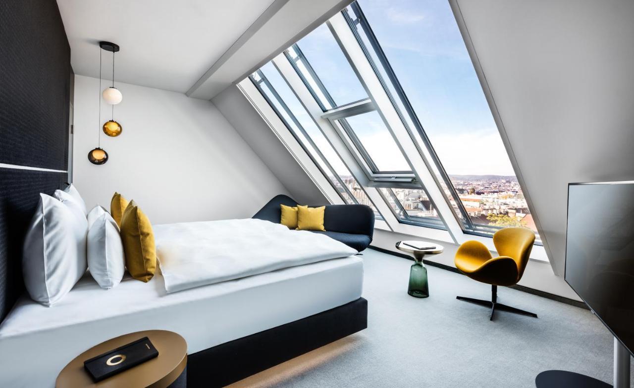 Mooons Vienna Hotel ภายนอก รูปภาพ
