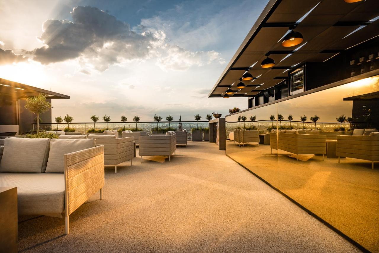 Mooons Vienna Hotel ภายนอก รูปภาพ
