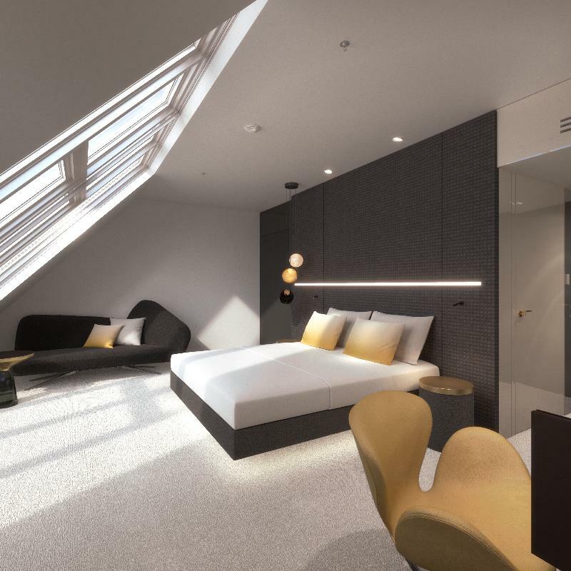 Mooons Vienna Hotel ภายนอก รูปภาพ